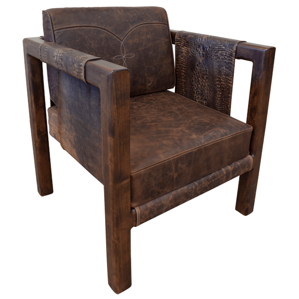 Chair  chr197-2 - Jorge Kurczyn Furniture