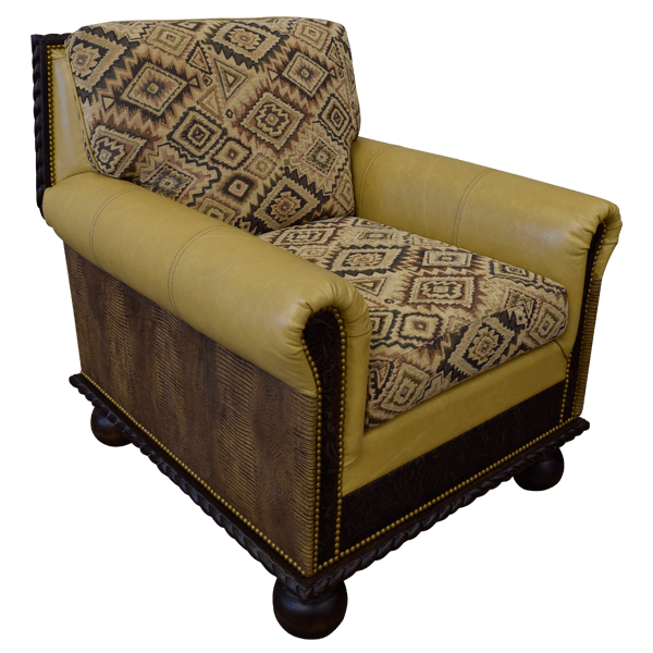 Chair  chr198-2 - Jorge Kurczyn Furniture