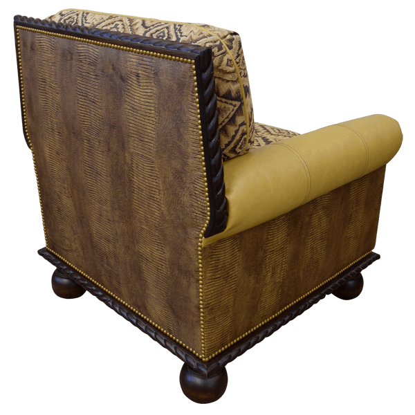 Chair  chr198-4 - Jorge Kurczyn Furniture