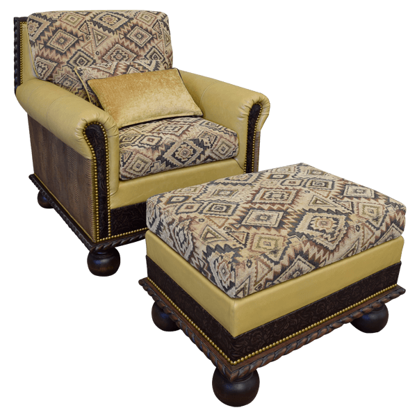 Chair  chr198-6 - Jorge Kurczyn Furniture
