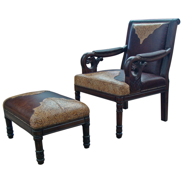 Chair Arizona 2 chr21-1 - Jorge Kurczyn Furniture