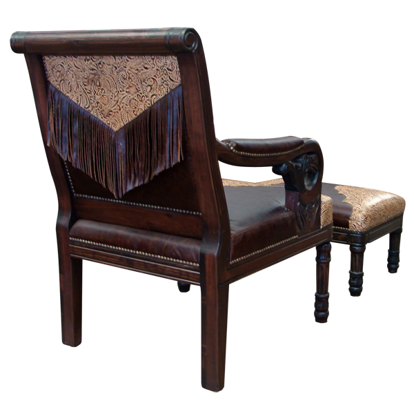 Chair Arizona 2 chr21-2 - Jorge Kurczyn Furniture