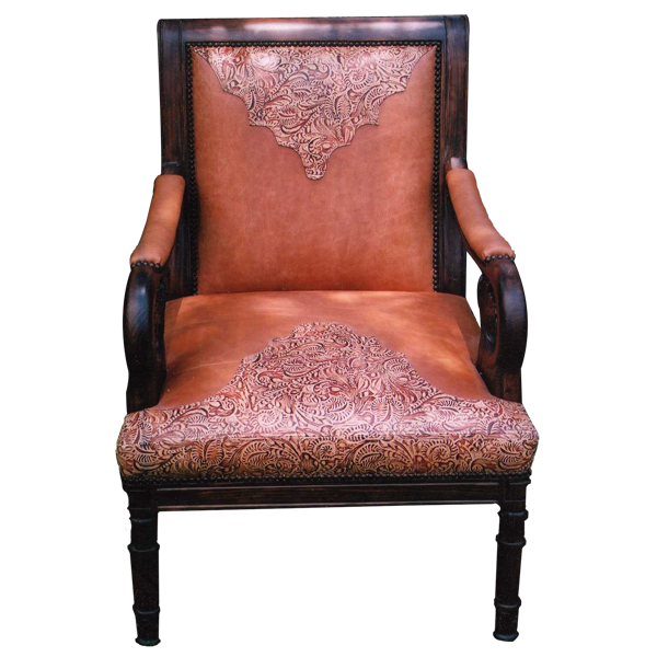 Chair Arizona Vaquera chr24-1 - Jorge Kurczyn Furniture