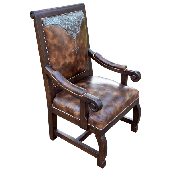 Chair Reynaldo 7 chr25f-1 - Jorge Kurczyn Furniture