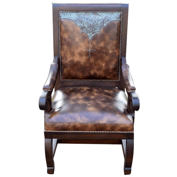 Chair Reynaldo 7 chr25f-2 - Jorge Kurczyn Furniture