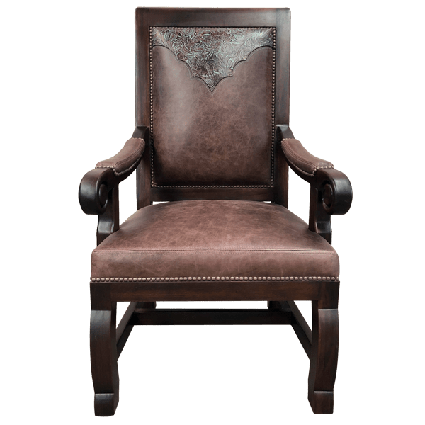 Chair Reynaldo 8 chr25g-1 - Jorge Kurczyn Furniture