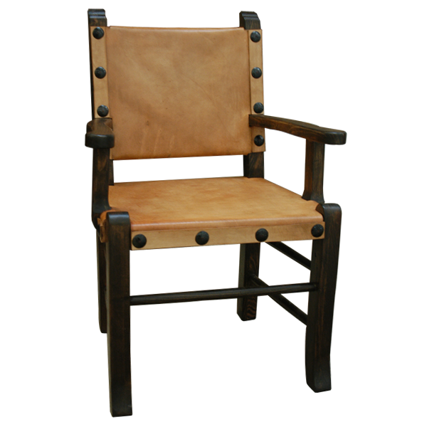 Chair Vaqueta chr26-1 - Jorge Kurczyn Furniture