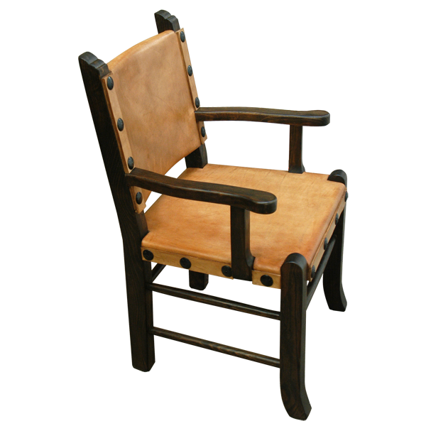 Chair Vaqueta chr26-3 - Jorge Kurczyn Furniture