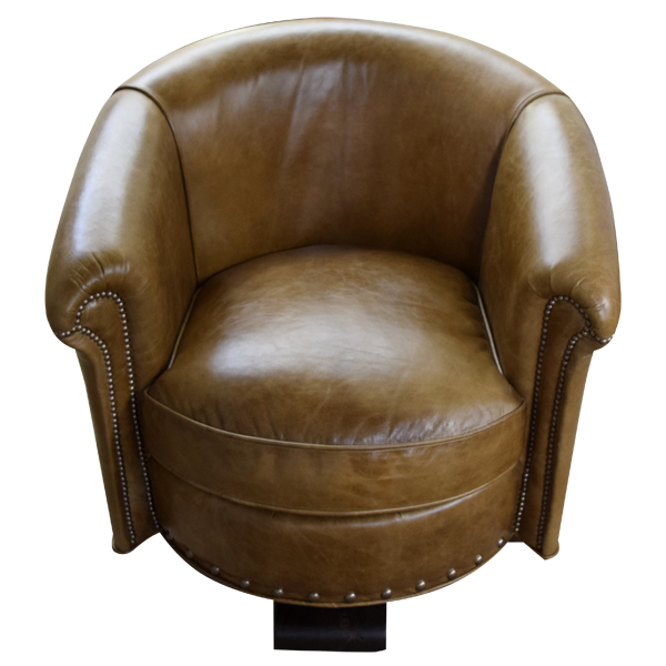 Chair Barril Elegante 4 chr28c-1 - Jorge Kurczyn Furniture