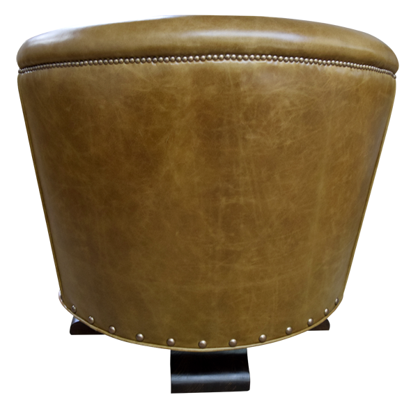 Chair Barril Elegante 4 chr28c-3 - Jorge Kurczyn Furniture