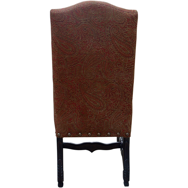 Chair Isabel 2 chr31-3 - Jorge Kurczyn Furniture