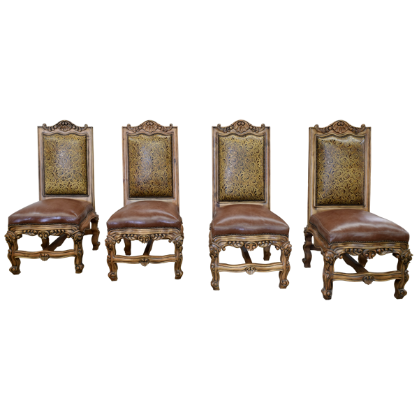Chair Picador 8 chr35e-6 - Jorge Kurczyn Furniture