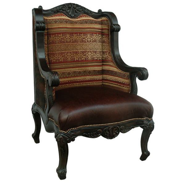 Chair Zhu chr37-1 - Jorge Kurczyn Furniture