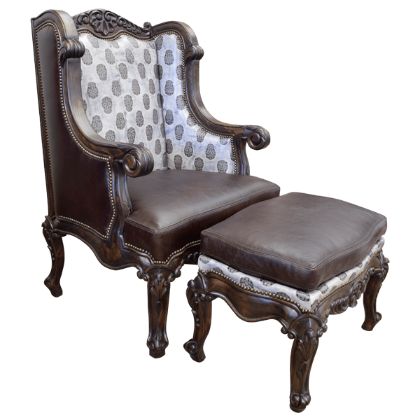 Chair Zhu 16 chr37a-6 - Jorge Kurczyn Furniture