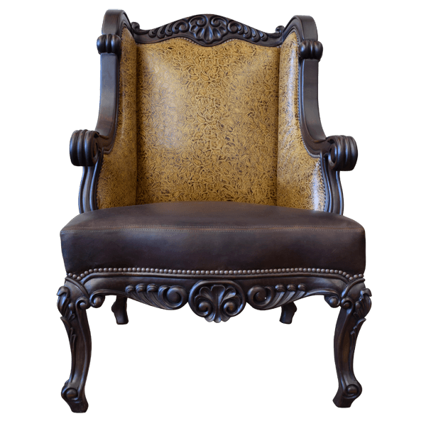 Chair zhu18 chr37c-1 - Jorge Kurczyn Furniture