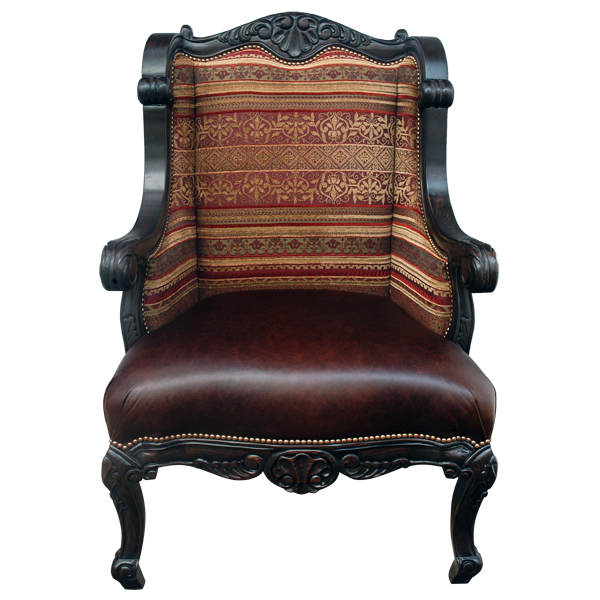 Chair Zhu chr37-2 - Jorge Kurczyn Furniture