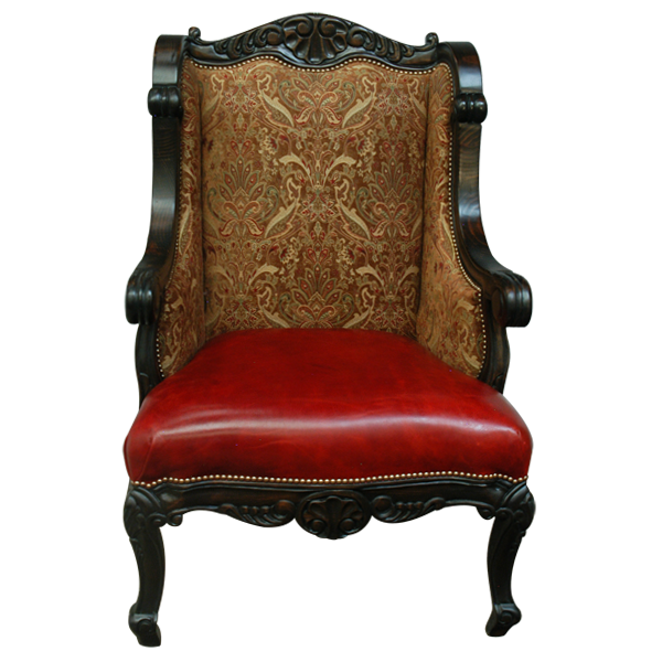 Chair Zhu 2 chr38-1 - Jorge Kurczyn Furniture