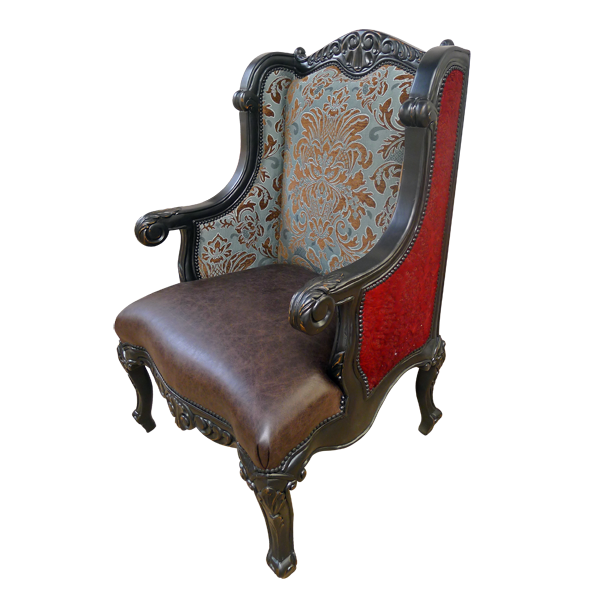 Chair Zhu 4 chr39a-1 - Jorge Kurczyn Furniture