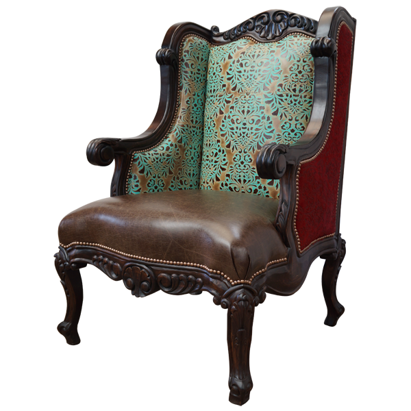Chair Zhu 13 chr39b-2 - Jorge Kurczyn Furniture