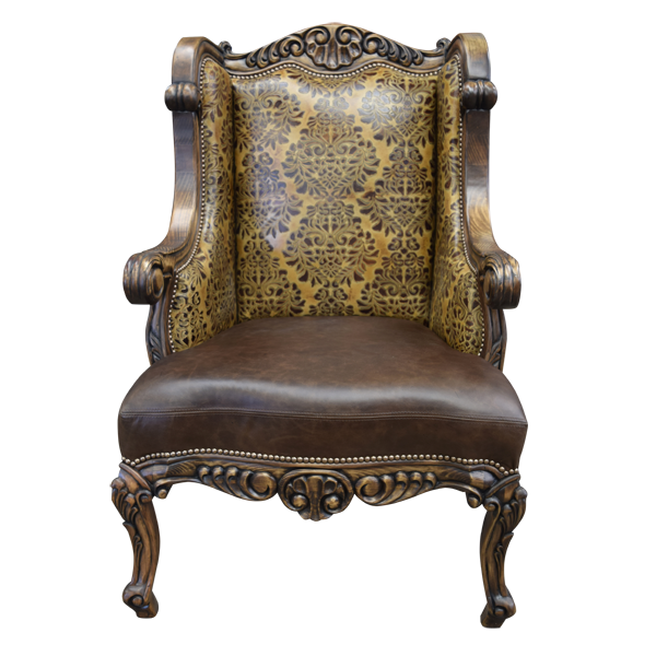 Chair Zhu 14 chr39c-1 - Jorge Kurczyn Furniture