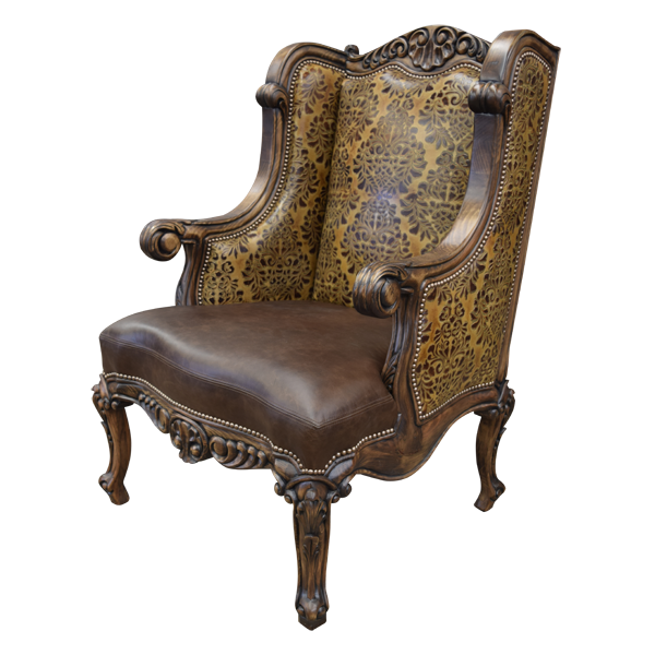 Chair Zhu 14 chr39c-2 - Jorge Kurczyn Furniture