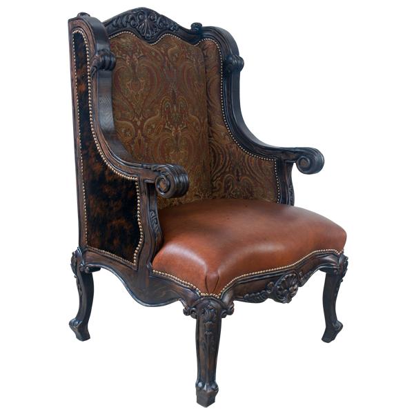 Chair Zhu 8 chr41b-2 - Jorge Kurczyn Furniture