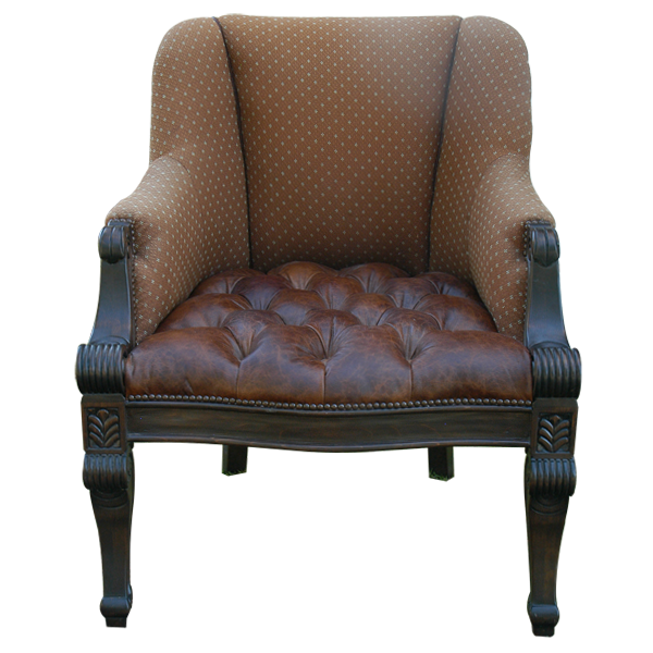 Chair La Antigua Jornada chr42-1 - Jorge Kurczyn Furniture