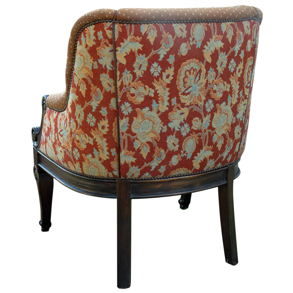 Chair La Antigua Jornada chr42-2 - Jorge Kurczyn Furniture