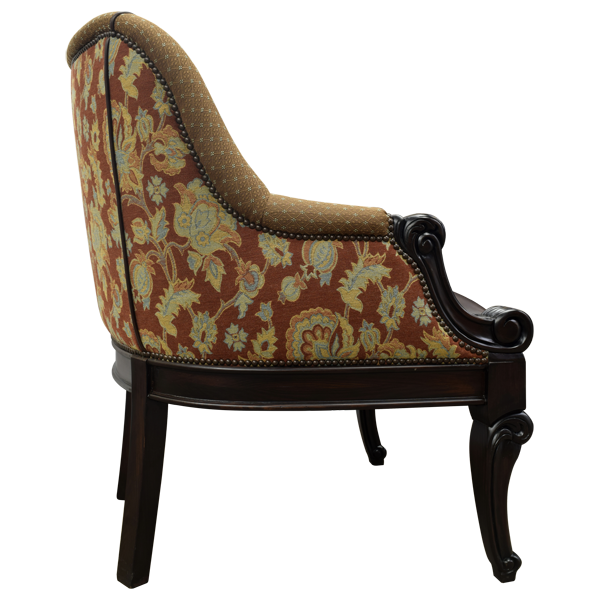 Chair La Antigua Jornada chr42-3 - Jorge Kurczyn Furniture