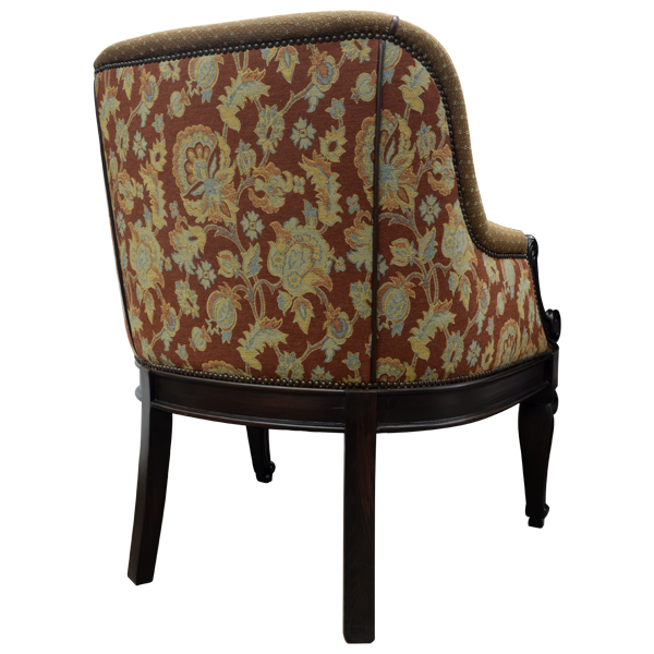Chair La Antigua Jornada chr42-4 - Jorge Kurczyn Furniture