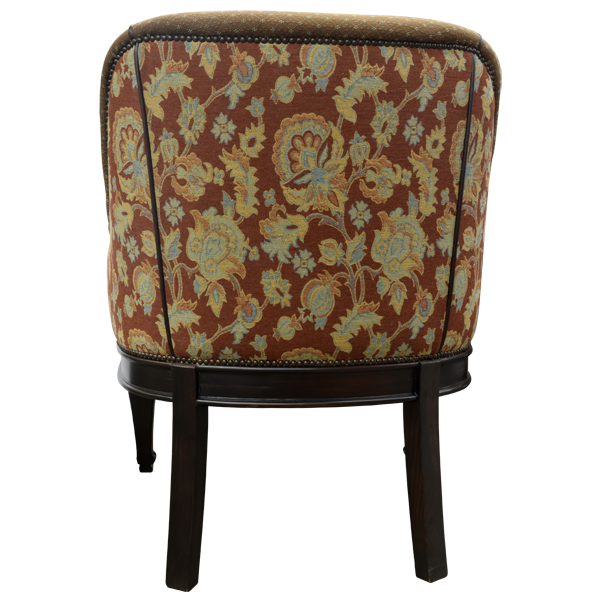 Chair La Antigua Jornada chr42-5 - Jorge Kurczyn Furniture