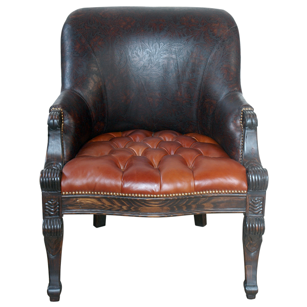 Chair La Antigua 3 chr43b-1 - Jorge Kurczyn Furniture