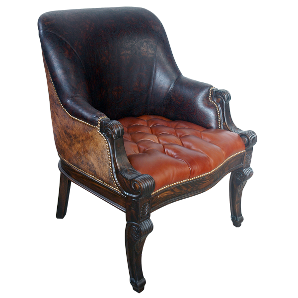 Chair La Antigua 3 chr43b-2 - Jorge Kurczyn Furniture