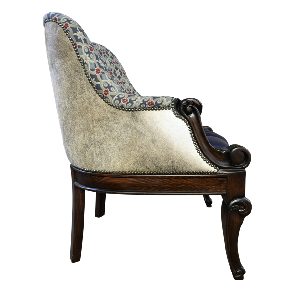 Chair La Antigua 5 chr43d-3 - Jorge Kurczyn Furniture