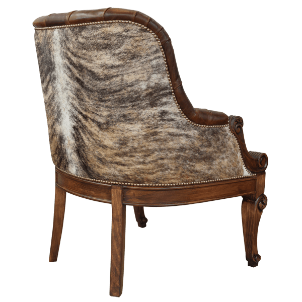 Chair La Antigua 6 chr43e-4 - Jorge Kurczyn Furniture