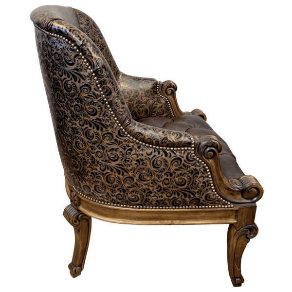 Chair La Antigua 7 chr43f-3 - Jorge Kurczyn Furniture