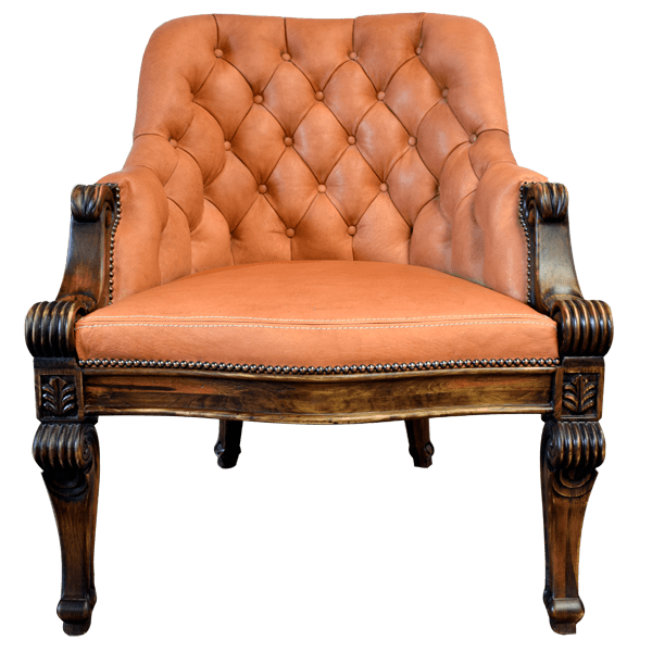 Chair La Antigua 8 chr43g-1 - Jorge Kurczyn Furniture