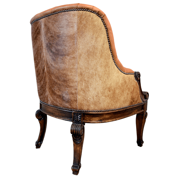 Chair La Antigua 8 chr43g-4 - Jorge Kurczyn Furniture