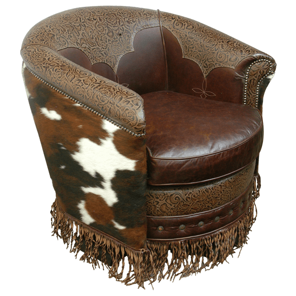 Chair Horseshoe 3 chr46-1 - Jorge Kurczyn Furniture