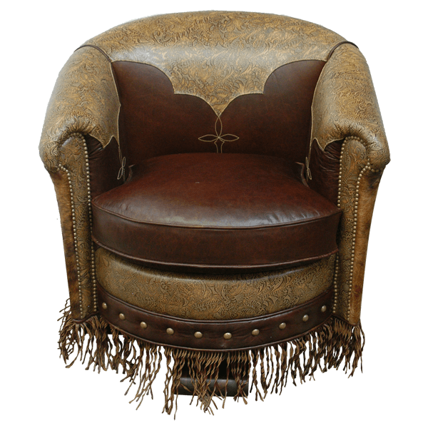Chair Horseshoe 4 chr46a-1 - Jorge Kurczyn Furniture