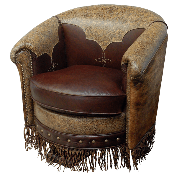 Chair Horseshoe 4 chr46a-2 - Jorge Kurczyn Furniture