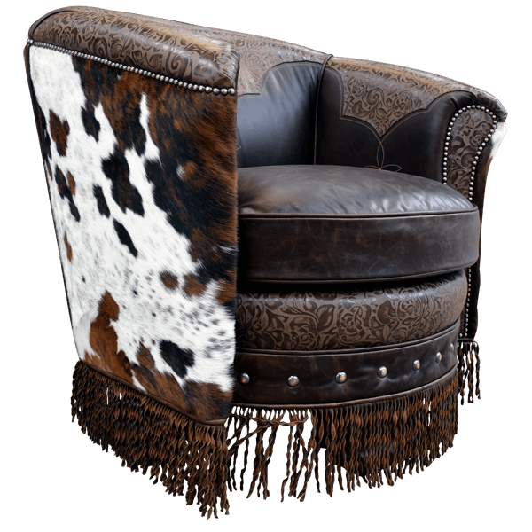 Chair Horseshoe 5 chr46b-2 - Jorge Kurczyn Furniture