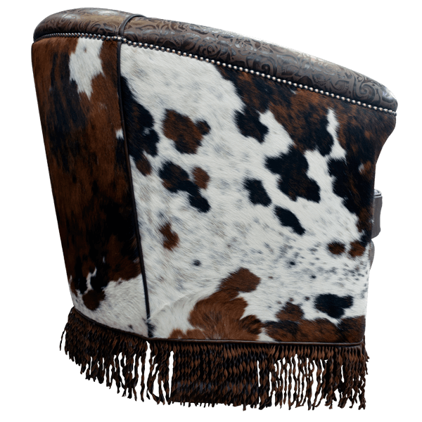 Chair Horseshoe 5 chr46b-3 - Jorge Kurczyn Furniture