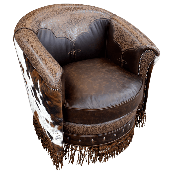 Chair Horseshoe 5 chr46b-4 - Jorge Kurczyn Furniture