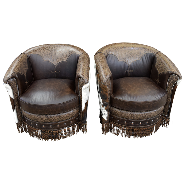 Chair Horseshoe 5 chr46b-6 - Jorge Kurczyn Furniture