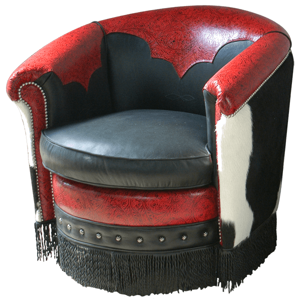 Chair Rufo Horseshoe chr47-1 - Jorge Kurczyn Furniture