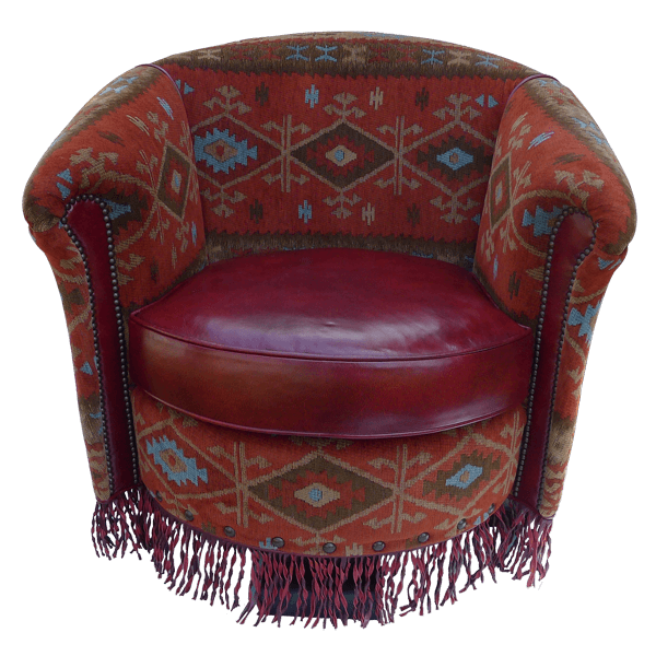 Chair Jacinto Horseshoe chr47a-1 - Jorge Kurczyn Furniture