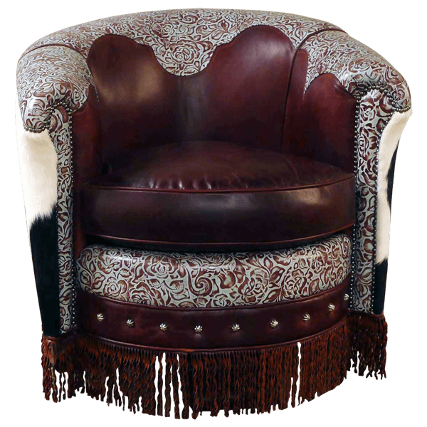 Chair Jacinto 2 Horseshoe chr47b-1 - Jorge Kurczyn Furniture