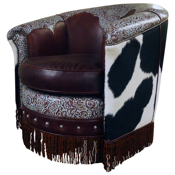 Chair Jacinto 2 Horseshoe chr47b-2 - Jorge Kurczyn Furniture