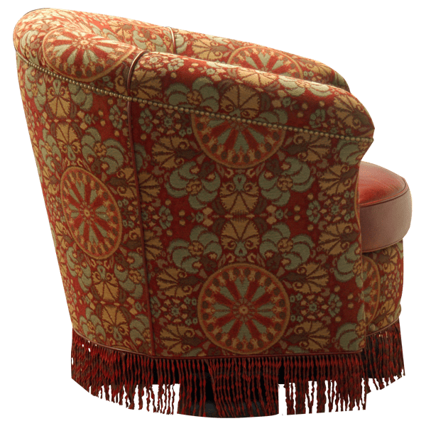 Chair Jacinto 3 Horseshoe chr47c-2 - Jorge Kurczyn Furniture